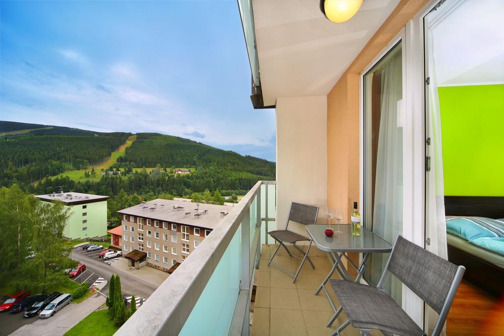 Apartment 91/65 Špindlerův Mlýn Eksteriør bilde