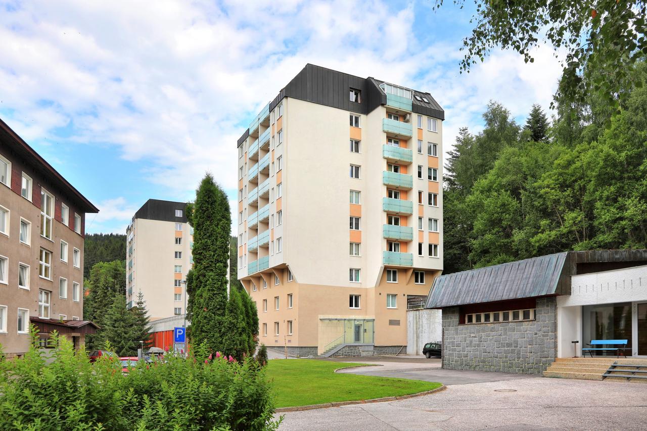 Apartment 91/65 Špindlerův Mlýn Eksteriør bilde