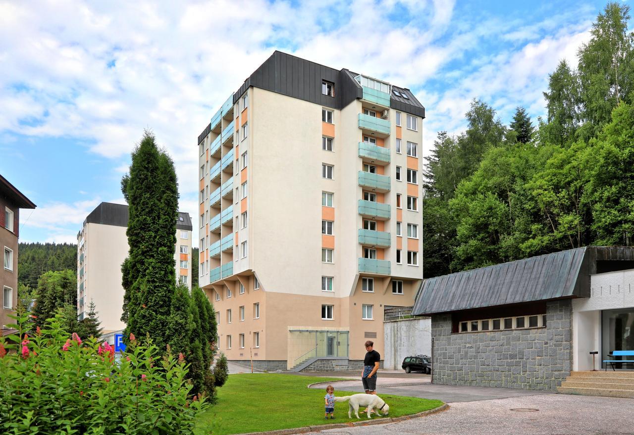 Apartment 91/65 Špindlerův Mlýn Eksteriør bilde