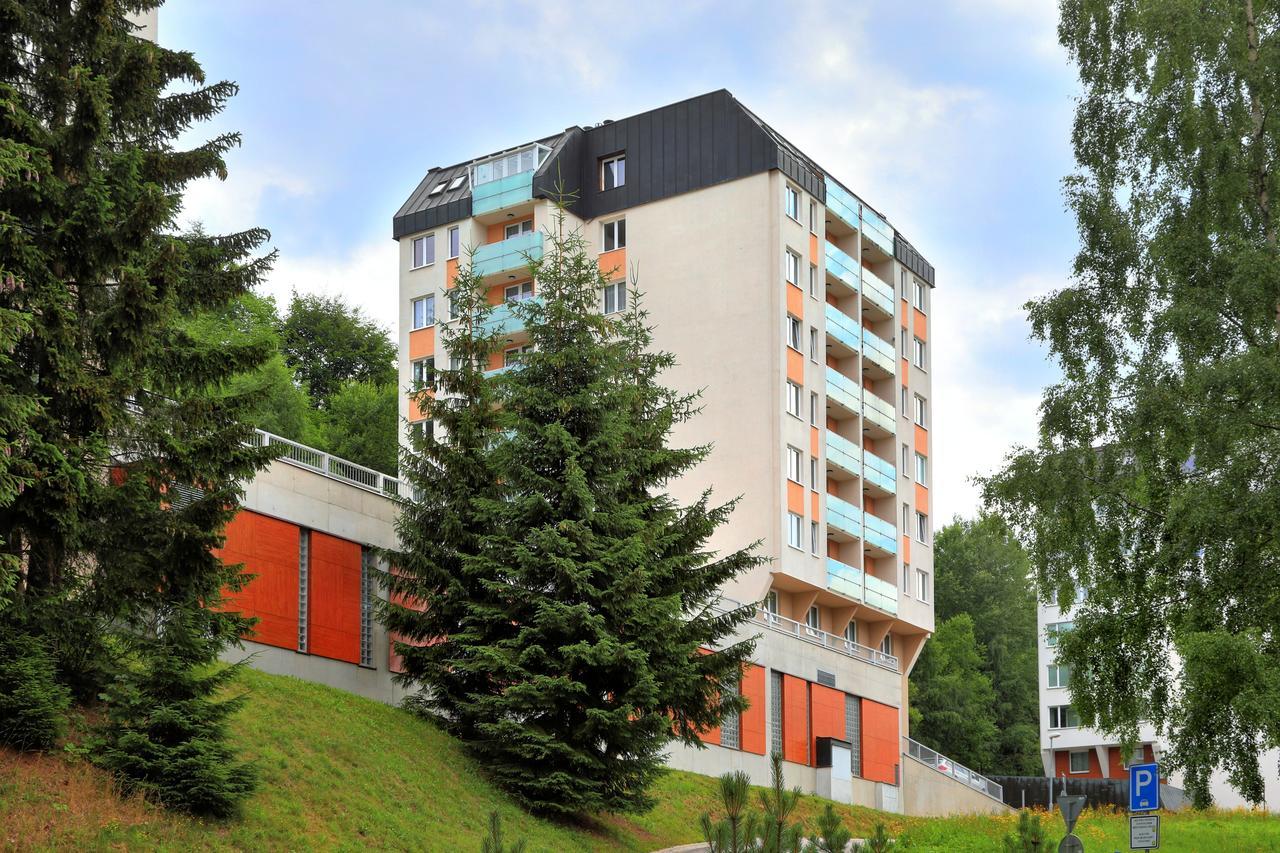 Apartment 91/65 Špindlerův Mlýn Eksteriør bilde